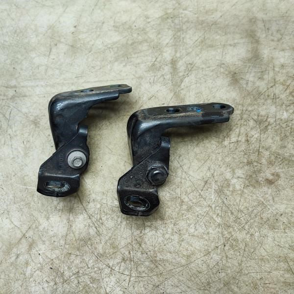 2015-2023 Ford F150 Front Right Door Upper & Lower Hinge FL3Z-1622800-B OEM - Alshned Auto Parts