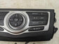 10-14 Nissan Murano Radio Audio Navigation Dash Control Panel 68270-1AA0A OEM - Alshned Auto Parts