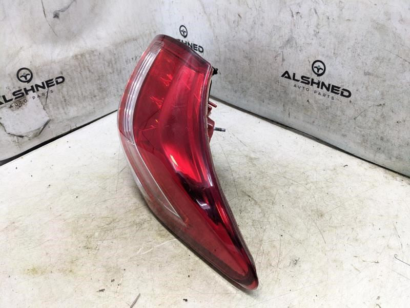 09-12 Toyota RAV4 Rear Passenger Right Taillight Lamp 11-6307-06-1A AfterMarkeT - Alshned Auto Parts