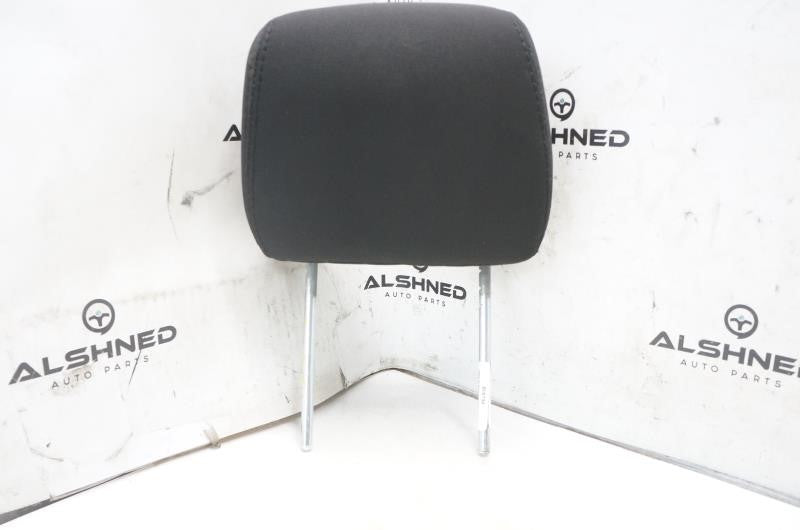 2015 Jeep Wrangler Front Left Right Headrest Cloth Black 5PF14YSAAA OEM - Alshned Auto Parts