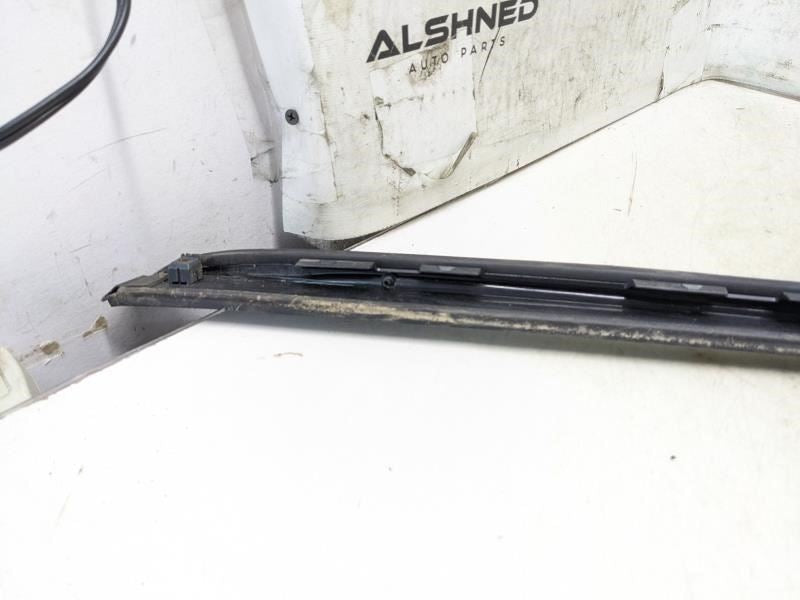 2015-2019 Hyundai Sonata Outer Front Left Windshield Molding 86131-C1100 OEM - Alshned Auto Parts