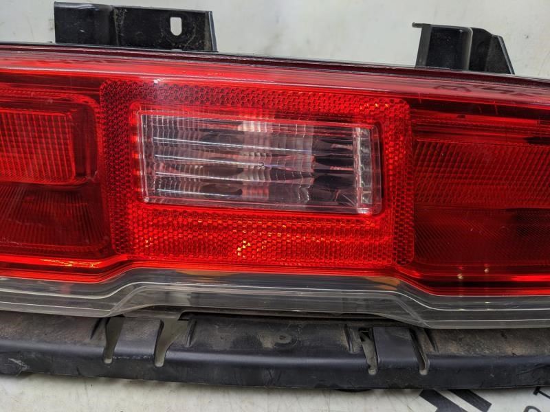 2014-2015 Chevrolet Camaro Rear Left Side Tail Light Lamp 23256981 OEM - Alshned Auto Parts