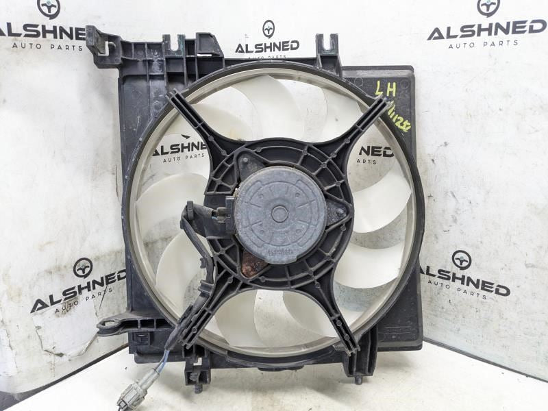 2014-2018 Subaru Forester LH Radiator Cooling Fan Motor Assembly 45122-SG000 OEM - Alshned Auto Parts