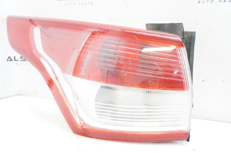 2013-2016 Ford Escape Driver Left Side Tail Light Outer CJ5Z-13405-B OEM - Alshned Auto Parts