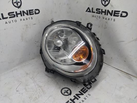 2007-2015 Mini Cooper Front Left Headlight 160818-02 OEM - Alshned Auto Parts