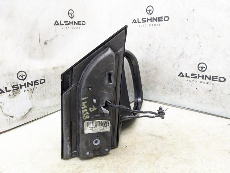 08-16 Chrysler Town Country RH Side Rearview Mirror Power Heated 1AB72TZZAM - Alshned Auto Parts