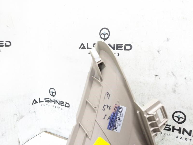 2016-2018 Hyundai Elantra Left Crash Pad Upper 84730-F3100-XUG OEM - Alshned Auto Parts