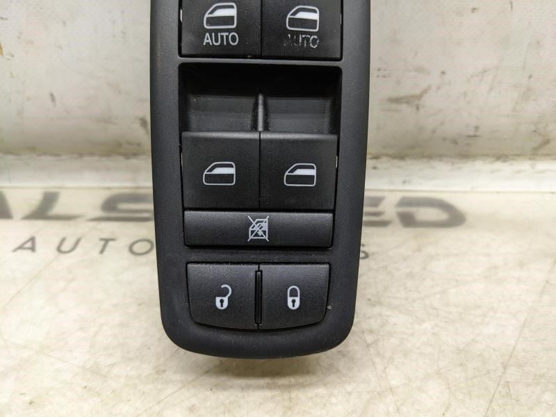 2015-2022 Jeep Cherokee FR LH Door Master Power Window Switch 68271206AB OEM - Alshned Auto Parts