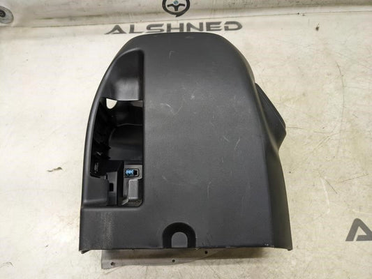 2019-2022 Subaru Ascent Steering Column Shroud Cover Black 34341FL03AVH OEM - Alshned Auto Parts