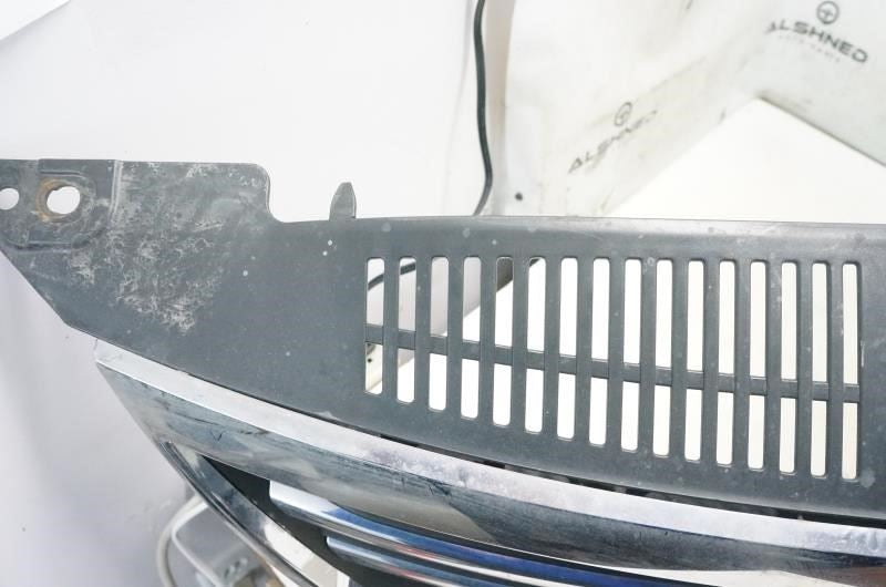 2009-2011 Volkswagen Tiguan Front Upper Bumper Grille 5N0-853-653-A OEM *ReaD* - Alshned Auto Parts