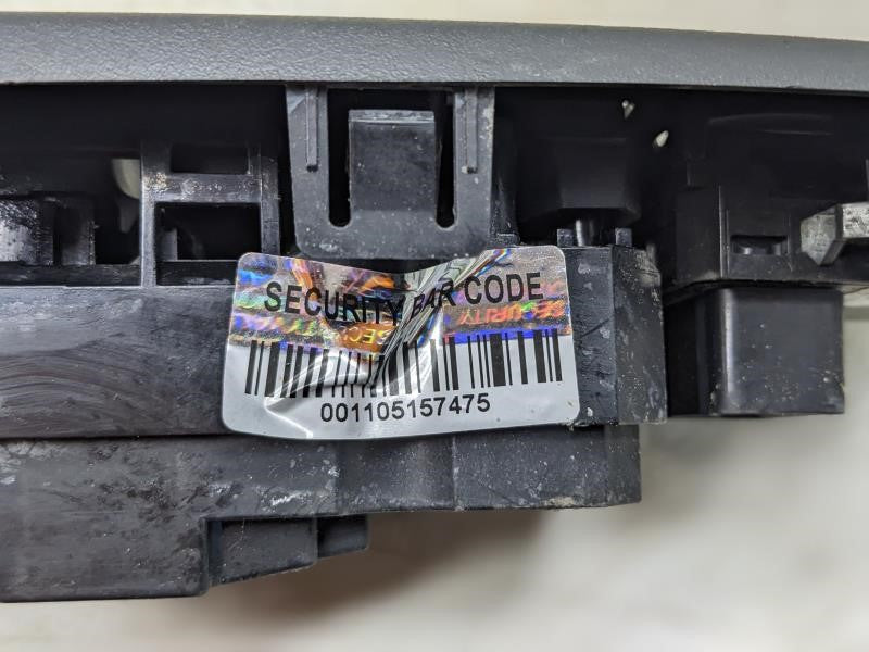 2014-2019 Honda CR-V FR LH Door Master Power Window Switch 35750-TLA-A31 OEM - Alshned Auto Parts