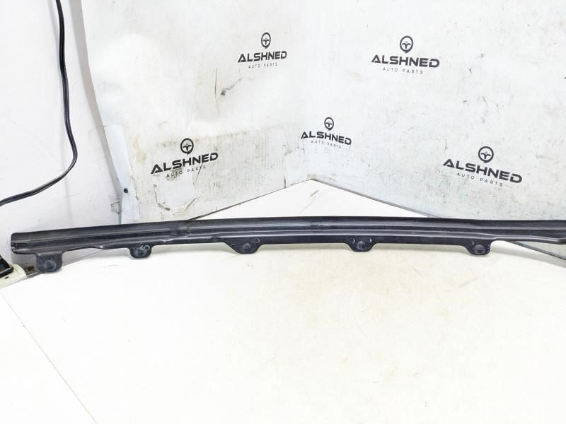 2011-2018 Ram 1500 Front Right Door A-Pillar Weatherstrip 55372708AB OEM - Alshned Auto Parts