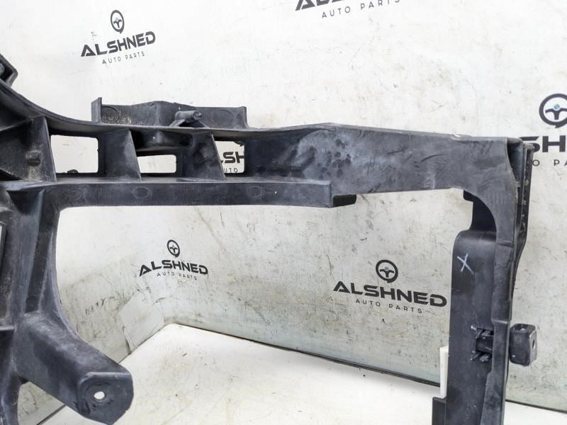 13-18 Ram 1500 Left Radiator Support w Headlight Mounting Bracket 68222829AA OEM - Alshned Auto Parts