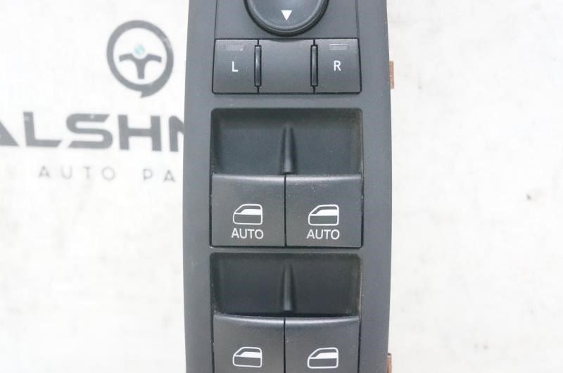 2016-2023 Dodge Durango FR LH Door Master Power Window Switch 68319802AA OEM - Alshned Auto Parts