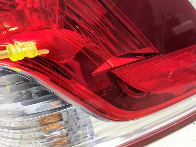 2012-2014 Honda CR-V Rear Right Lower Tail Light Lamp 33500-T0A-A01 OEM *ReaD* - Alshned Auto Parts