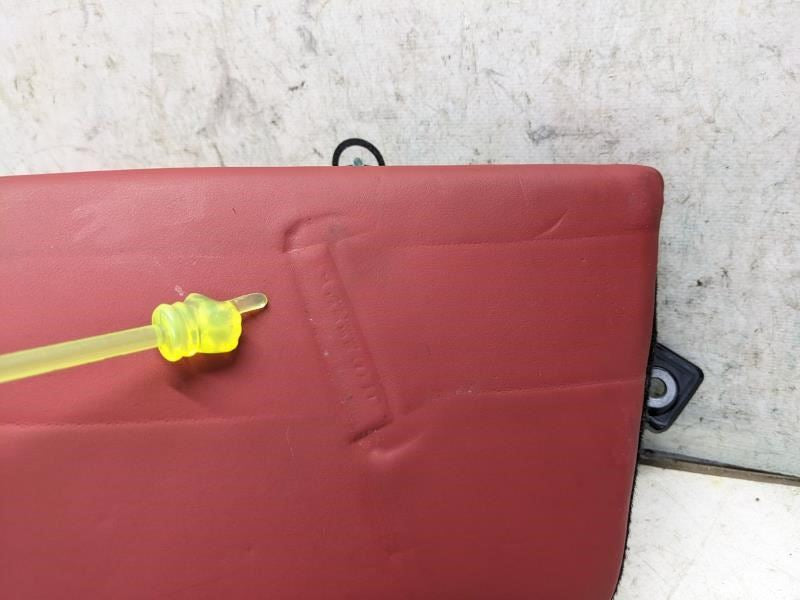 2018-23 Audi S5 Rear Left Seat Bolster Leather Red 8W0-885-703-AK-Q93 OEM *ReaD* - Alshned Auto Parts