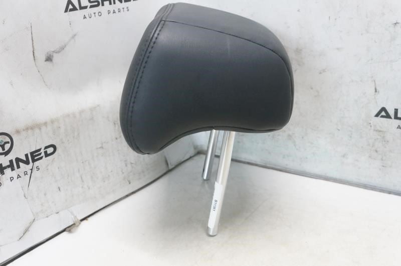 2015 Infiniti Q70 Rear Right Left Headrest Black Leather 86460-1MA0A OEM - Alshned Auto Parts