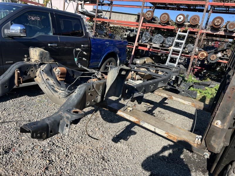 2011-2016 Ford F250 Super Duty Crew Cab Frame 156 WB BC34-5005-FK OEM - Alshned Auto Parts