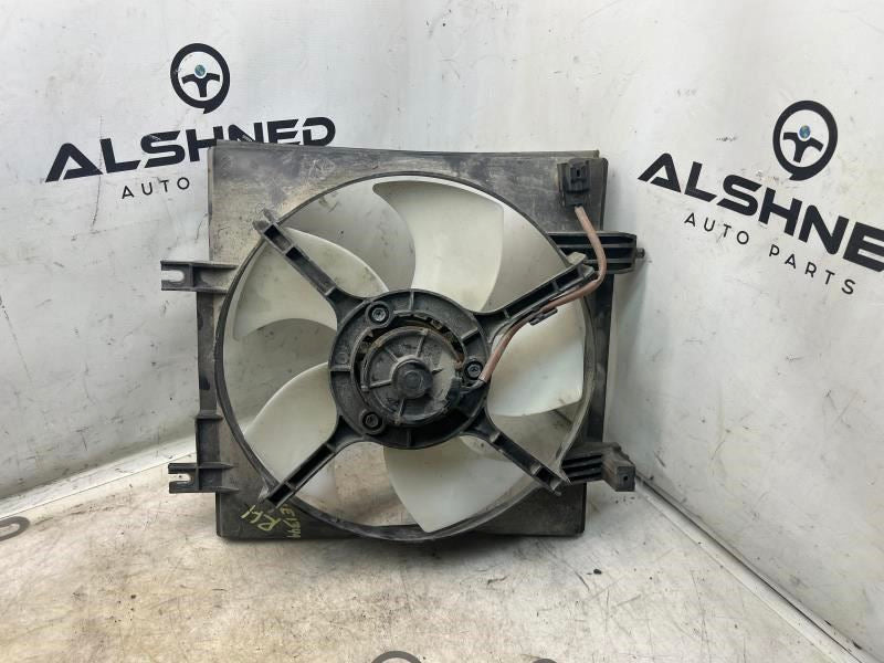 2009-2013 Subaru Forester Condenser Cooling Fan Motor Assy 73310AG000 OEM - Alshned Auto Parts