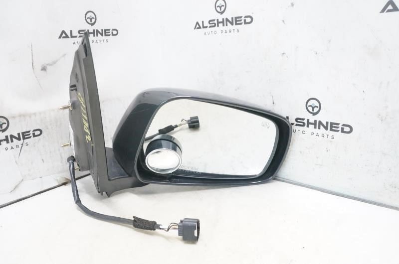 2012 Nissan Frontier Passenger Right Side Rear View Mirror 96301-EA19E OEM - Alshned Auto Parts