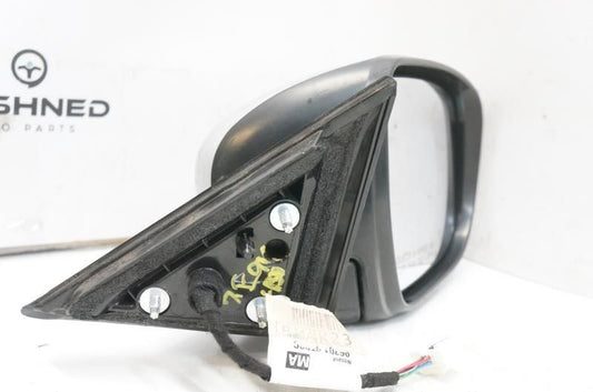 2014-2016 Nissan Rogue Passenger Right Side Mirror Power 96301-4BA0A OEM - Alshned Auto Parts