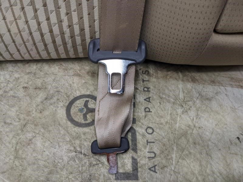 2016-2019 Toyota Prius Rear Right Seat Back Cloth Beige 71077-47550-E7 OEM - Alshned Auto Parts