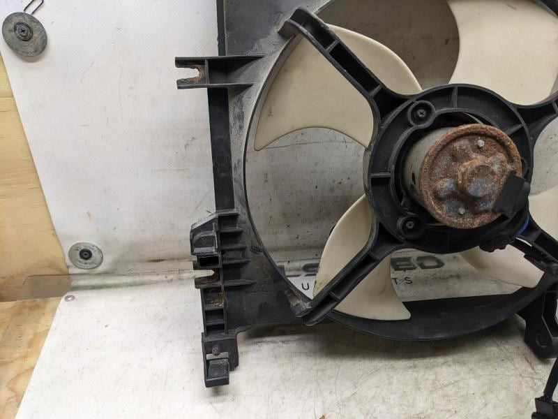 2008-2011 Subaru Impreza Radiator Cooling Fan Motor Assembly 73310AG000 OEM - Alshned Auto Parts