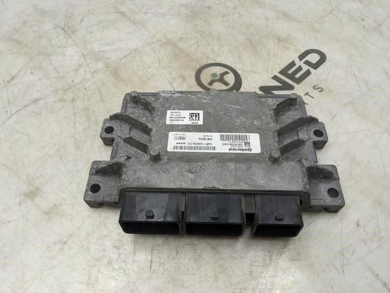 2012-2013 Ford Fiesta 1.6L Engine Control Module ECU ECM CA61-12A650-CG OEM - Alshned Auto Parts