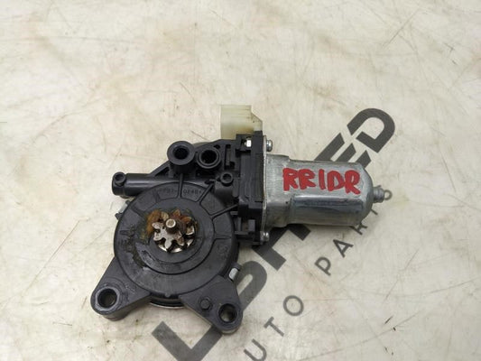 2010-2013 Kia Soul+ Rear Left Door Power Window Motor 82450-1M000 OEM - Alshned Auto Parts