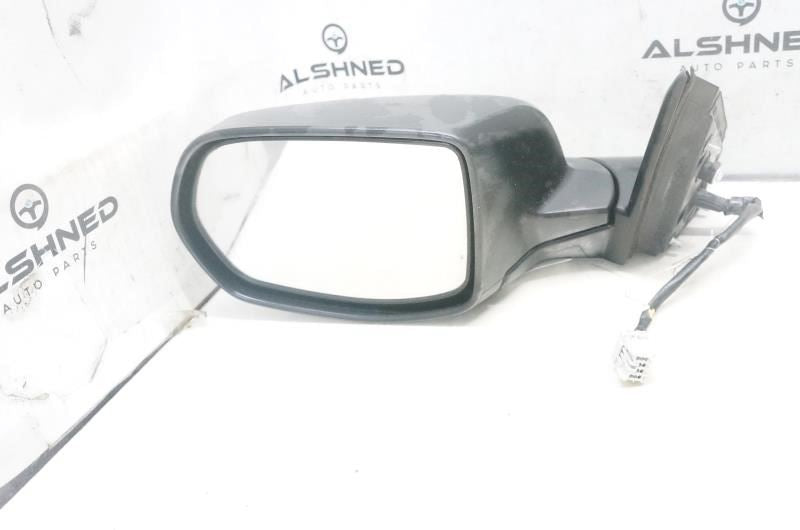 2007-2011 Honda CR-V Drive Left Side Rear View Mirror 76250-SXS-A01 OEM - Alshned Auto Parts