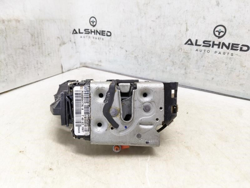 2012-2018 Ram 1500 Front Left Door Latch 04589417AI OEM - Alshned Auto Parts