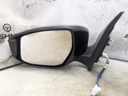 2015-2019 Nissan Sentra Left Driver Side Rearview Mirror 963023YU5F OEM - Alshned Auto Parts