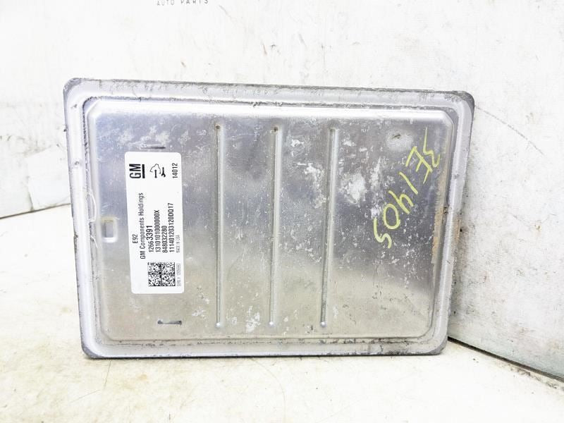 2014 Chevrolet Silverado 1500 5.3L Engine Control Module ECU ECM 12656993 OEM - Alshned Auto Parts