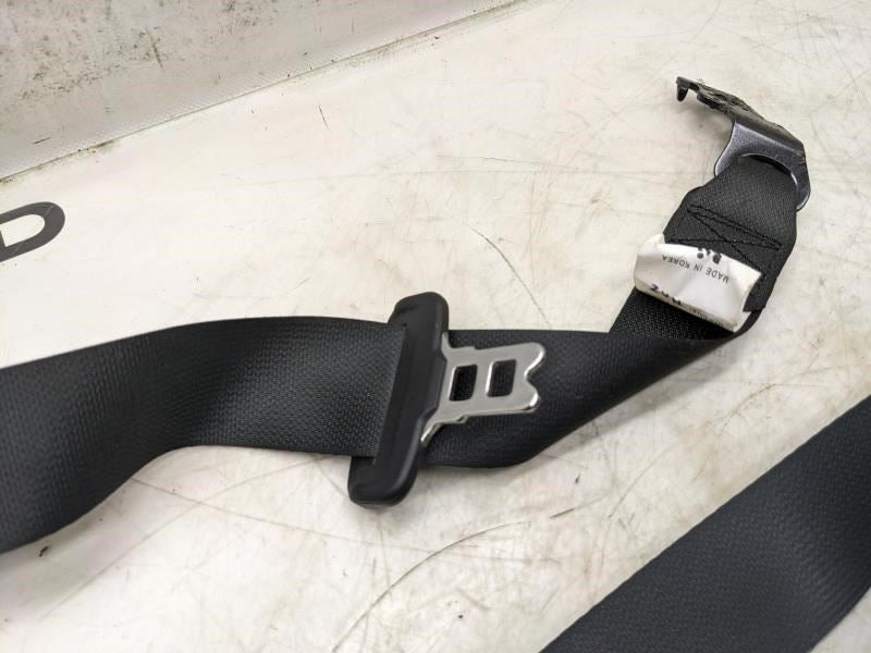 17-20 Hyundai Elantra US RR Center Seat Belt & Retractor 89850F3000TRY OEM - Alshned Auto Parts