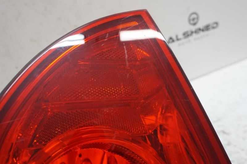 2010 Chevrolet Malibu Passenger Right Rear Upper Tail Light 20914363 OEM - Alshned Auto Parts