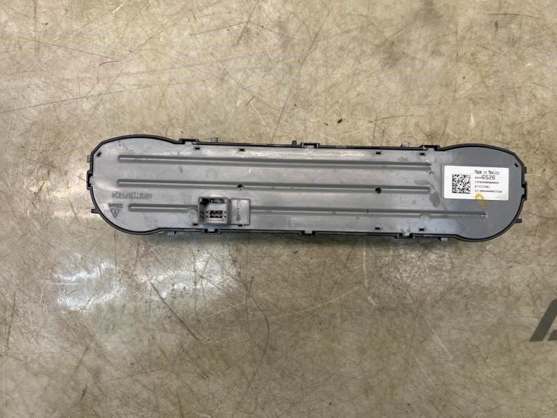 2017-2023 GMC Acadia AC Heater Temperature Climate Control 84246526 OEM - Alshned Auto Parts