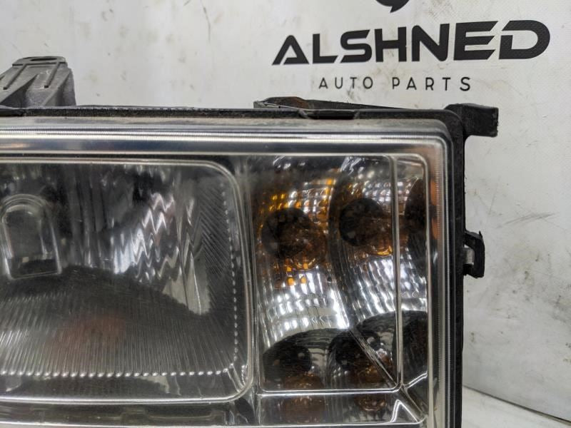 07-14 GMC Sierra 2500 HD Passenger Right Headlight Lamp 20980242 OEM *ReaD* - Alshned Auto Parts