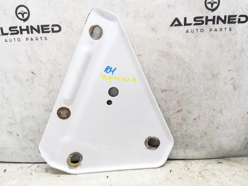 2007-2018 Jeep Wrangler Right Side Upper Sportbar Bracket 55395602AF OEM - Alshned Auto Parts