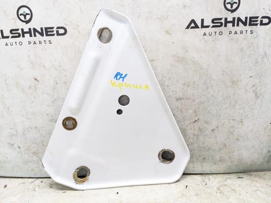 2007-2018 Jeep Wrangler Right Side Upper Sportbar Bracket 55395602AF OEM - Alshned Auto Parts