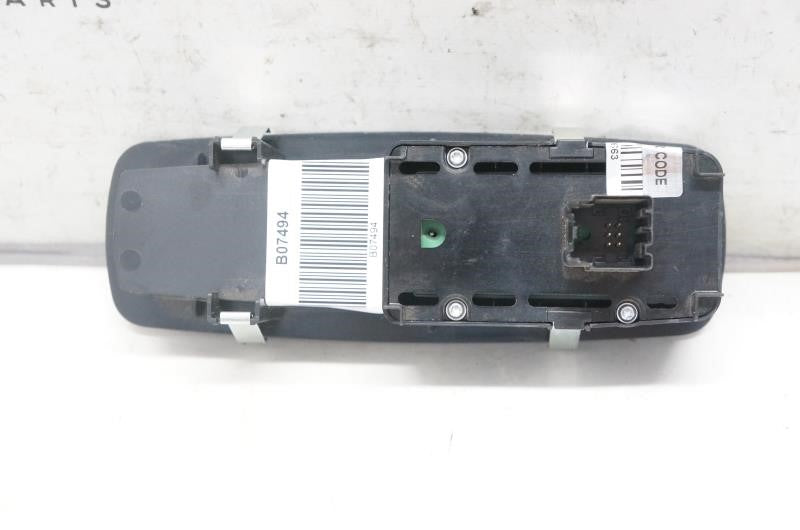 2015 Jeep Cherokee Front Right Passenger Window Switch 68141892AA OEM - Alshned Auto Parts