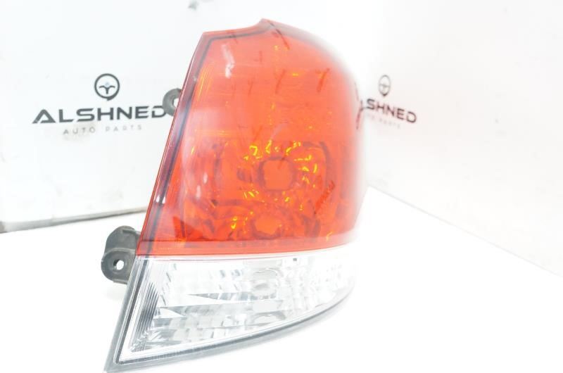 2010-2014 Subaru Outback Driver Left Side Tail Light Outer 84912AJ09A - Alshned Auto Parts