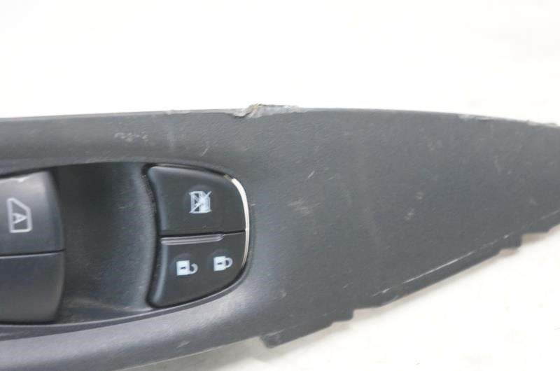 2017 Nissan Rogue Sport Left Front LH Door Master Window Switch 254016MA0C OEM - Alshned Auto Parts