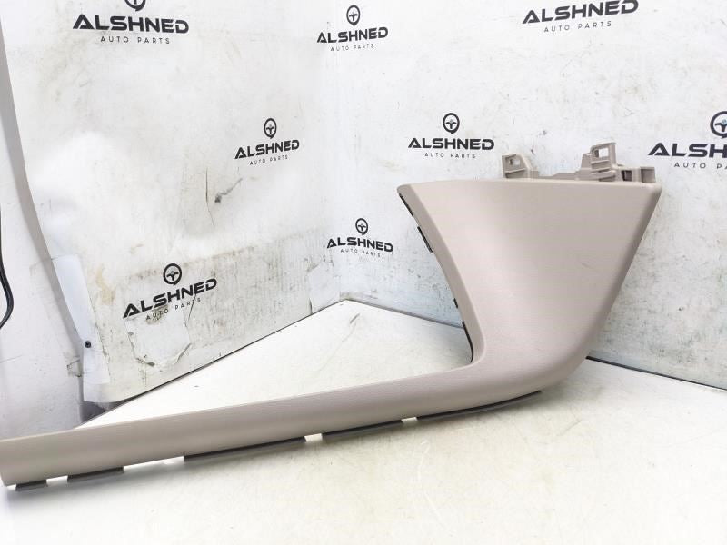 17-18 Hyundai Elantra Front Right Lower Dash Cover Trim 84770-F3000-XUG *ReaD* - Alshned Auto Parts