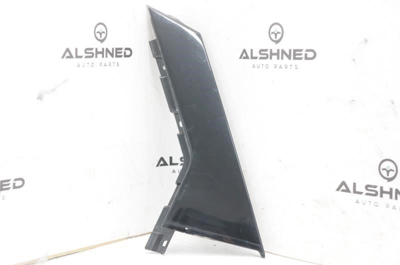 13-18 Ford Fusion Rear Left Exterior Window Trim Molding ES73-F254A43-CAW OEM - Alshned Auto Parts