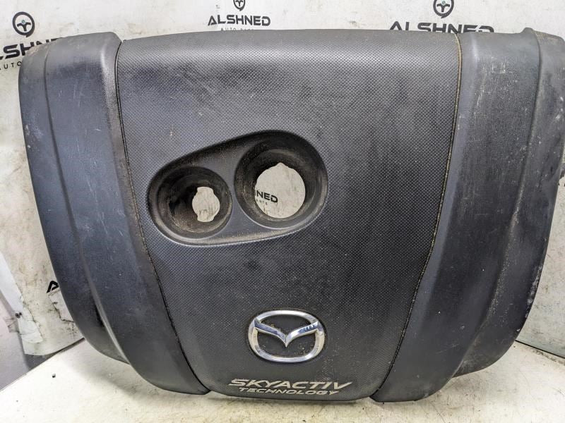 2014-2018 Mazda 6 Engine Motor Cover PE11-10-2F0 OEM *ReaD* - Alshned Auto Parts