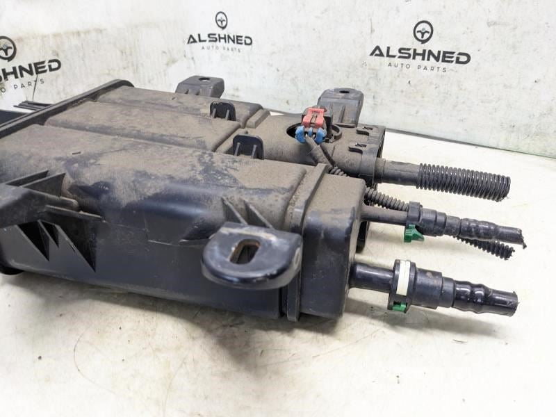 2010-2017 Chevrolet Equinox Fuel Vapor Evaporator Emission Canister  23156464 - Alshned Auto Parts