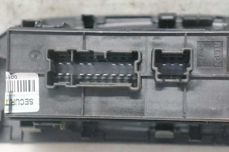 14-20 Nissan Rogue FR LH Door Master Power Window Switch 25401-4BA5A OEM *ReaD* - Alshned Auto Parts