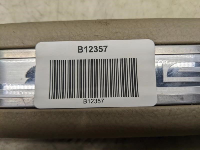 2007-2008 Lexus RX350 Rear Left Door Sill Trim Scuff Plate Ivory 67940-48020 OEM - Alshned Auto Parts