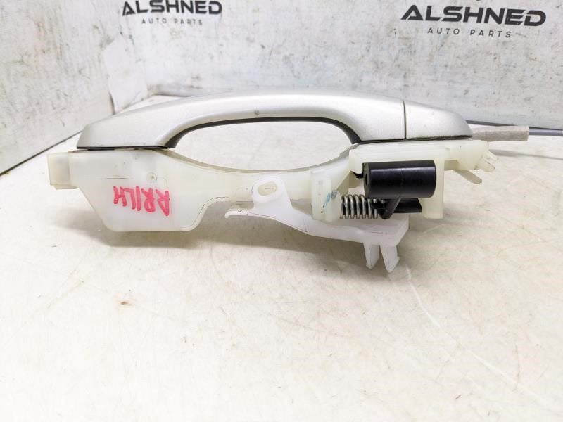 2017-2020 Hyundai Elantra Rear Left Door Outside Handle Primed 82651-F2010 OEM - Alshned Auto Parts