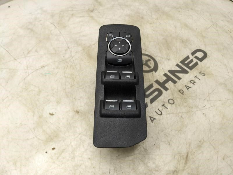 2015-2020 Ford F-150 FR LH Door Master Window Switch FL3T-14B133-BHW OEM - Alshned Auto Parts